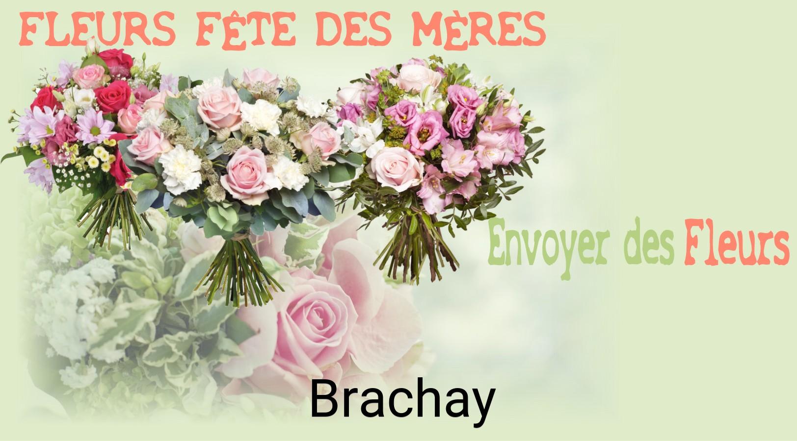 Bouquet de Fête des Mères livré à Brachay