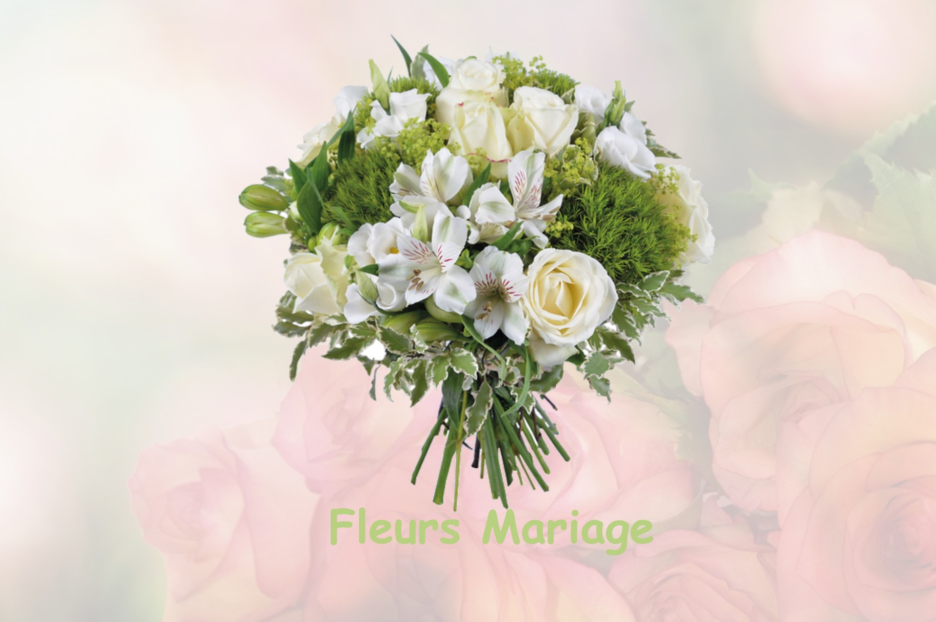 fleurs mariage BRACHAY