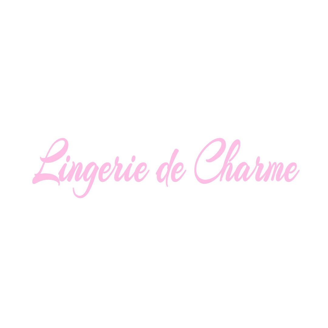 LINGERIE DE CHARME BRACHAY